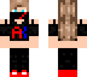 ak female version