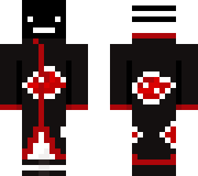akatsuki deafault