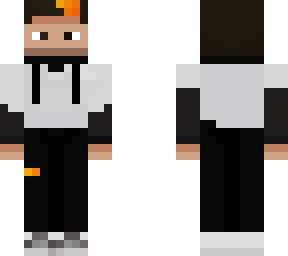auron abrigo | Minecraft Skin