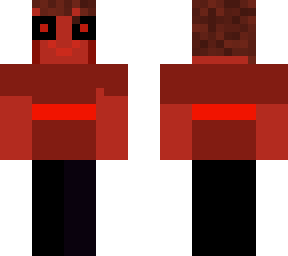 bloodshot travis - creepypasta
