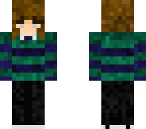 blue and green vibes. robin grunge