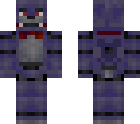 bonnie from five nights at freddy's (my version)