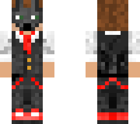 business wolf?