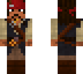 captain jack sparrow