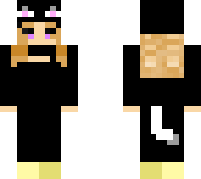cat   girl