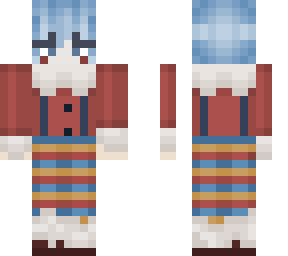 clown i cant find anywhere but have file