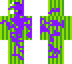 corrupted melon