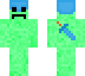 creeper goof