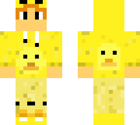 duckspelar  skin