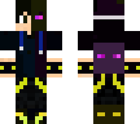 enderman gmer boy