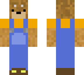 farmer bear