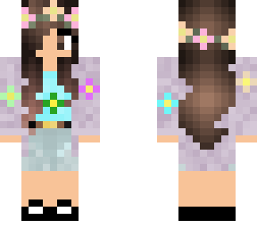 flower girl (not mine)