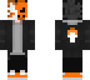 fox halloween