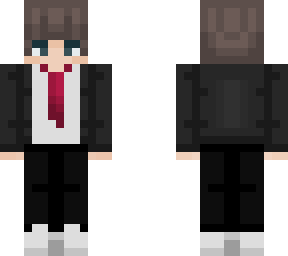 gentleman wearin a nice suit