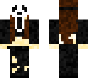 ghostface brunette