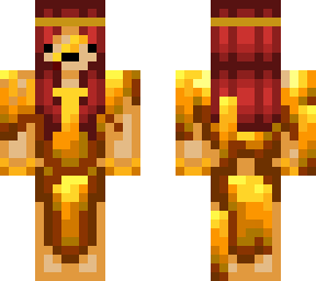 goddess blaze