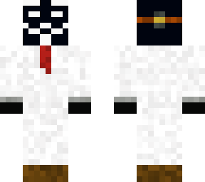 hacker in a suit (opposite day)