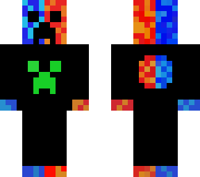 half and half creeper (fixed)