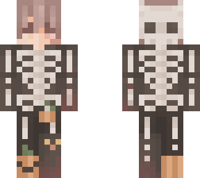 halloween boy | Minecraft Skin