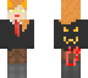 halloween version of zeldaisanepicgamers skin