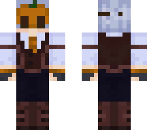 halloween will (fable smp)