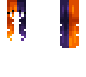 hb - orange & purple halloween split v3