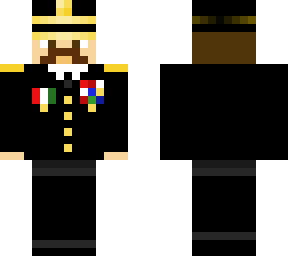 hungarian officer