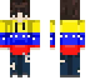 idk new skin