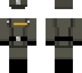 imperial ancillary branches officer general uniform