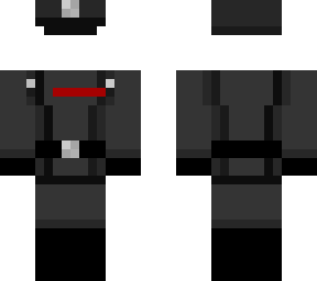 imperial army intelligence officer general uniform