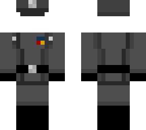 imperial government officer minister/viceroy/administrator, uniform