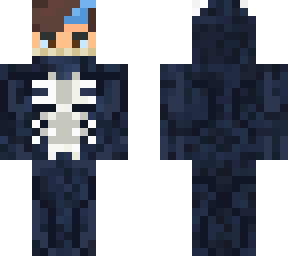 johv disfraz de venom