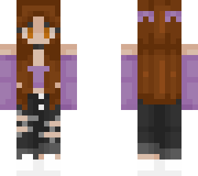 just another girl skin