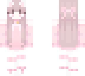 kitty w/ bow