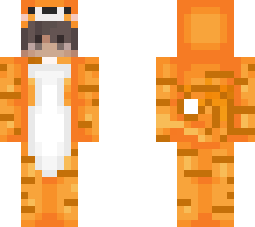 lemits tiger onesie