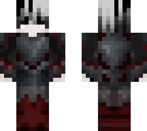 luca armor, dark knight