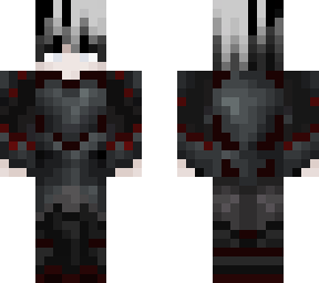 luca armor v2 (dark knight armor)