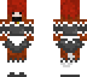 maid rustie_cow