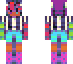 meh i dont feel like doing a long title today but i kinda like this skin ; fs