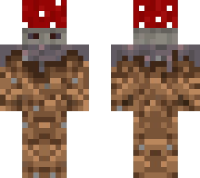 mushroom man