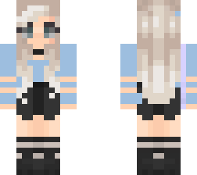 not my skin