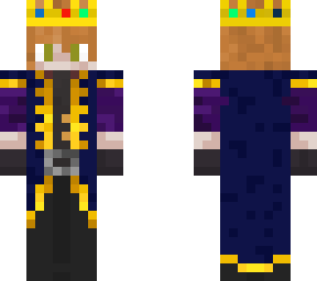 over world king