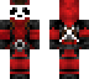 panda deadpool