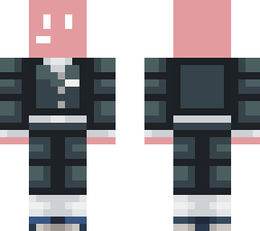 pink but a demon slayer