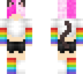 pink cat pride