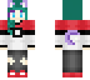 pokeball hoodie gumi
