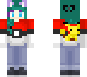 pokeball sweater gumi
