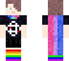 pride skin