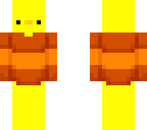 pumpkin duck