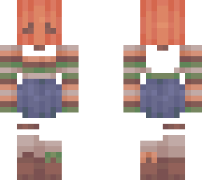 pumpkin lass